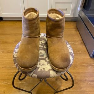Classic Mini Ugg Boot Waterproof